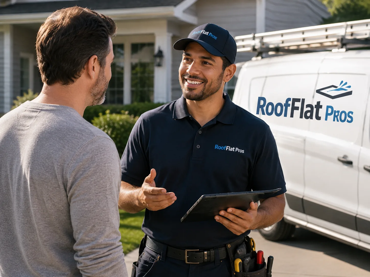 Flat Roof Leak Repair Otter, MT common questions